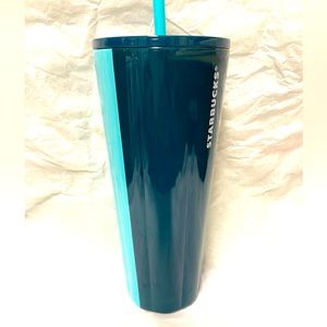 STARBUCKS TRAVELERS COLD CUP!!